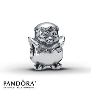 Authentic Pandora Charm - Chick